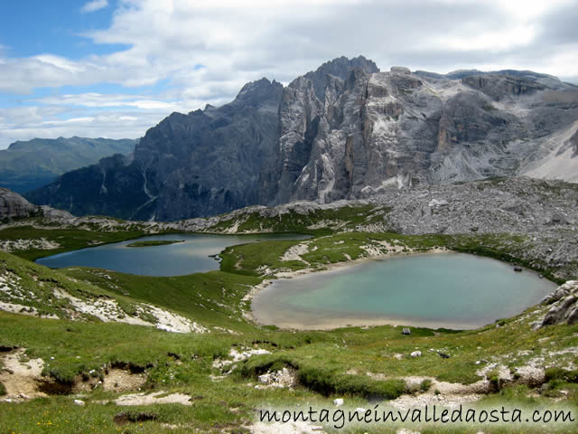 rifugio locatelli alle tre cime